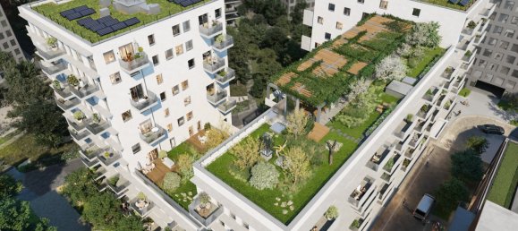 Студия в Вена, Австрия № 12110 7