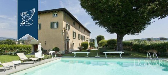 4 Schlafzimmer Villa in Capannori, Italy, Nr. 56683 27