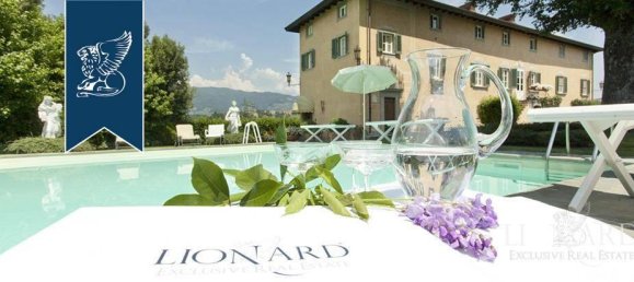 4 Schlafzimmer Villa in Capannori, Italy, Nr. 56683 91