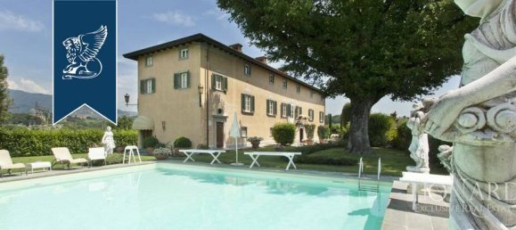 4 Schlafzimmer Villa in Capannori, Italy, Nr. 56683 25