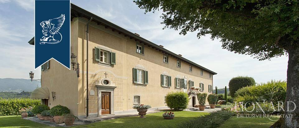 4 Schlafzimmer Villa in Capannori, Italy, Nr. 56683