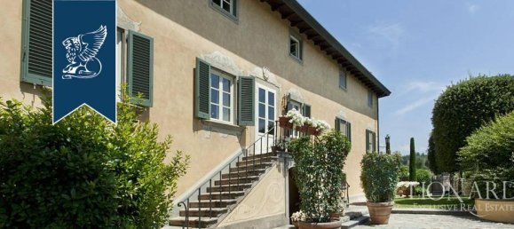 4 Schlafzimmer Villa in Capannori, Italy, Nr. 56683 56