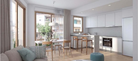 2 bedrooms Apartment in Badalona, Spain No. 2410 5