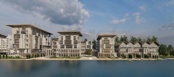 Wohnung 4+1 in Tersane Istanbul, Beyoglu, Turkey, Nr. 36033 5