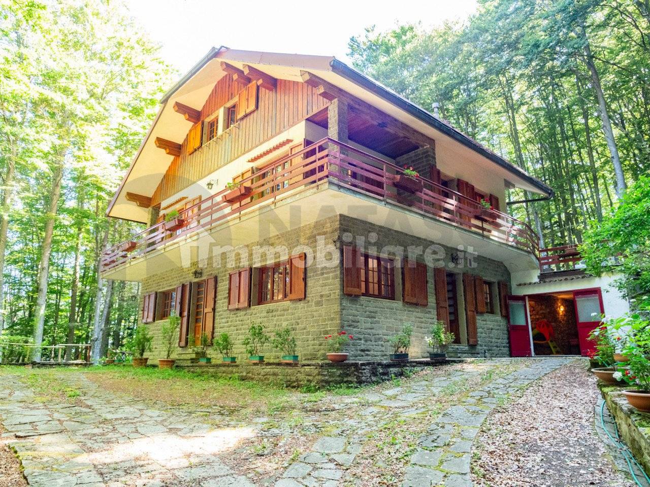 4 غرف نوم منزل في Pelago, Italy رقم 271475