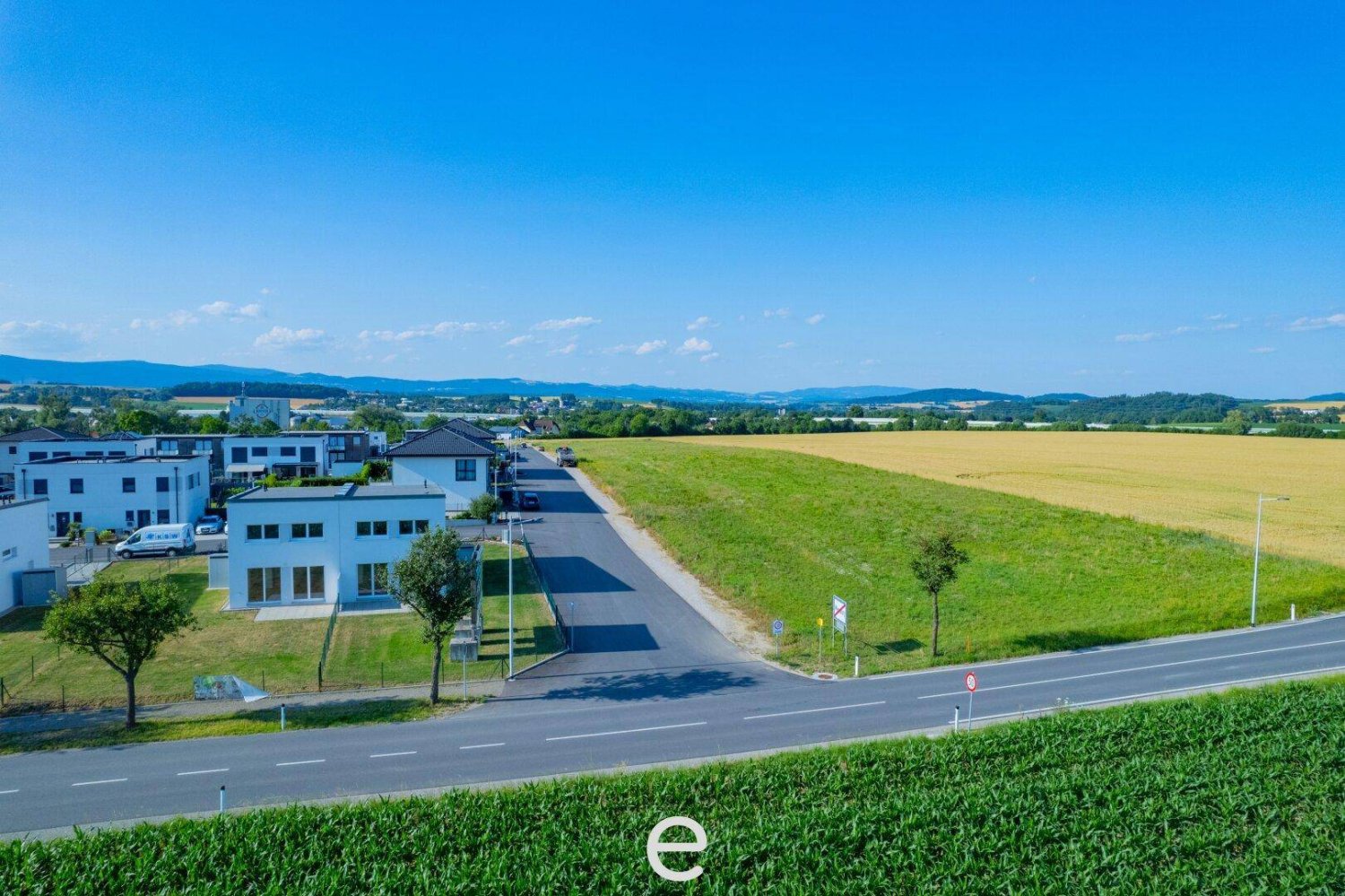 Terrain à Wieselburg, Austria 966m² No. 24098