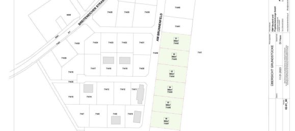 Terrain à Wieselburg, Austria 966m² No. 24098 7