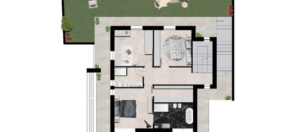 9 rooms Villa in Erba, Italy No. 123317 31