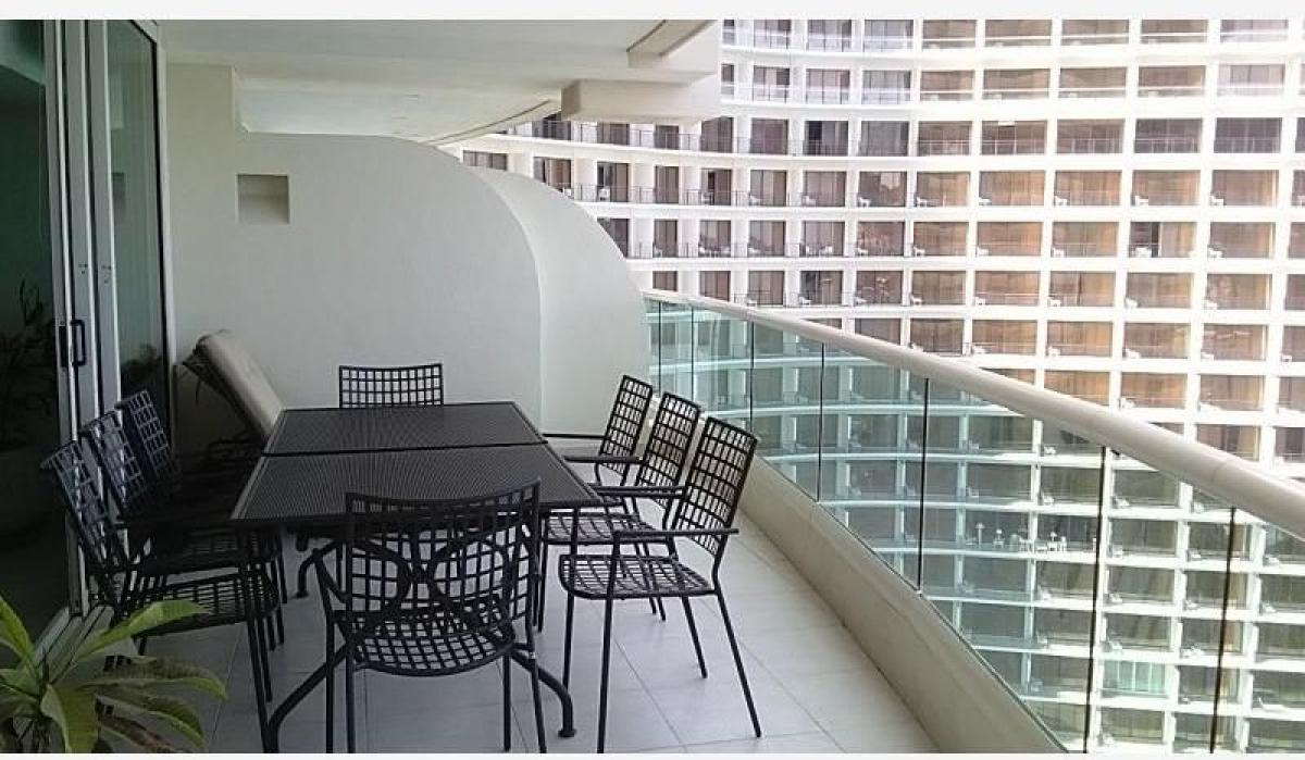 4 غرف نوم شقة في Acapulco de Juarez, Mexico رقم 31699