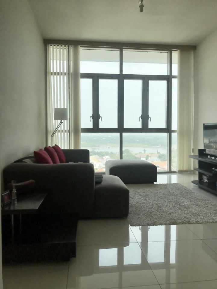 2 dormitorios condominium en alquiler en Thu Duc, Ho Chi Minh, Vietnam № 13599