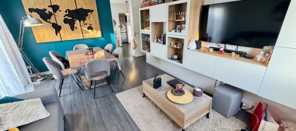 2 bedrooms Apartment in Petite-Foret, France No. 50119 2