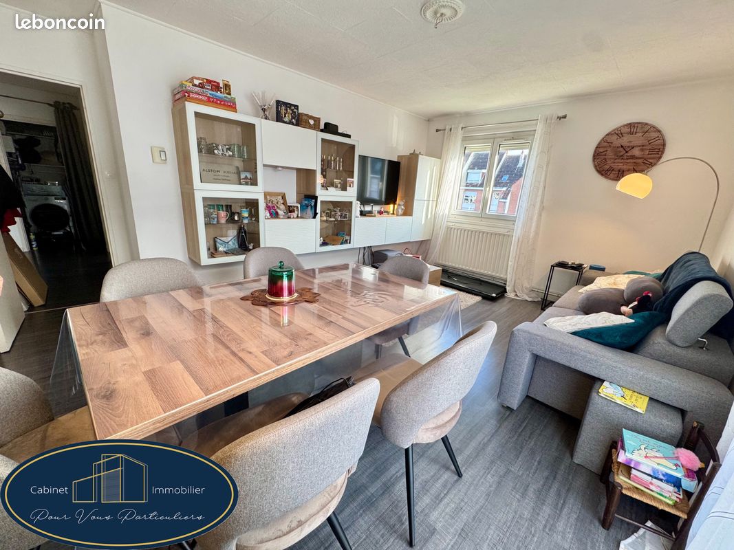 2 bedrooms Apartment in Petite-Foret, France No. 50119