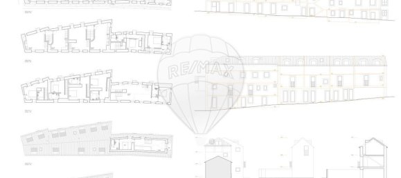 264m² Building in Lisbon, Portugal No. 126071 12