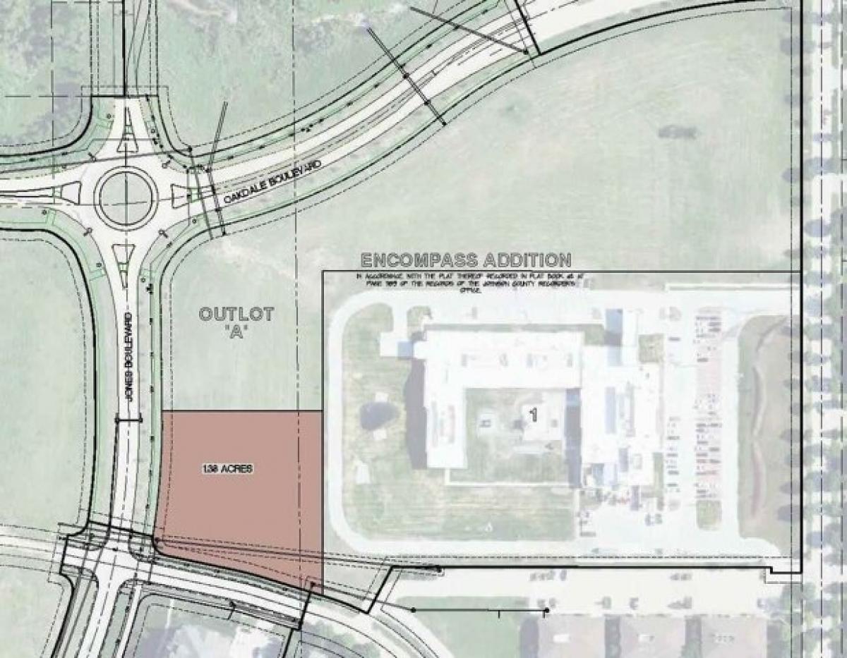  Land in Coralville, USA No. 477568