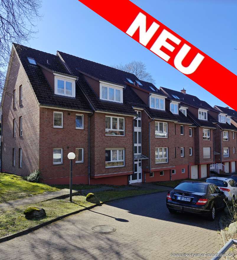 6 rooms Duplex in Bremen, Germany No. 10423