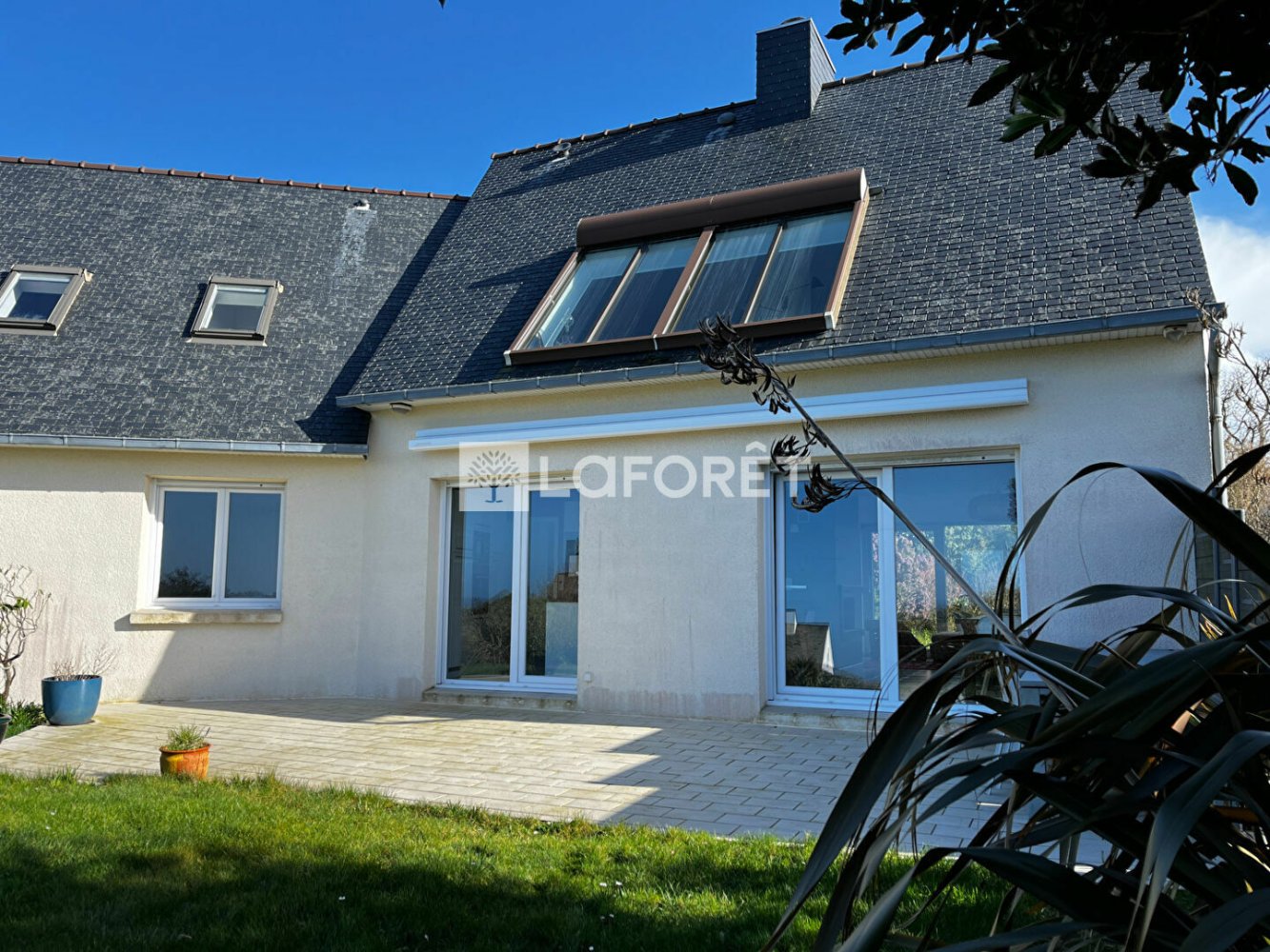 4 Schlafzimmer Haus in Penvenan, France, Nr. 203400