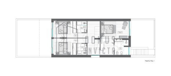 Terreno en Maia, Portugal 153 m² No. 42998 4
