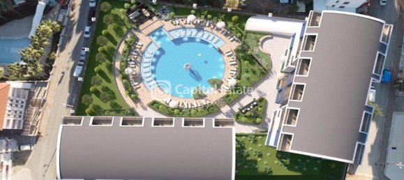 Apartment 1+1 in Antalya, Turkey No. 6380 14