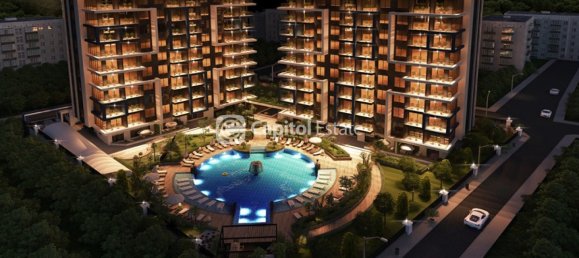 Apartment 1+1 in Antalya, Turkey No. 6380 24