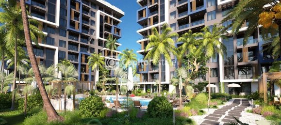 Apartment 1+1 in Antalya, Turkey No. 6380 10