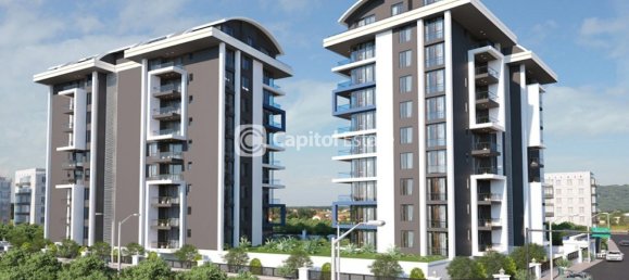 Apartment 1+1 in Antalya, Turkey No. 6380 18