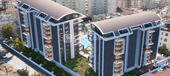 Apartment 1+1 in Antalya, Turkey No. 6380 16