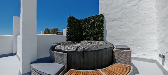 3 غرف نوم بانتهاوس في Estepona, Spain رقم 152968 19