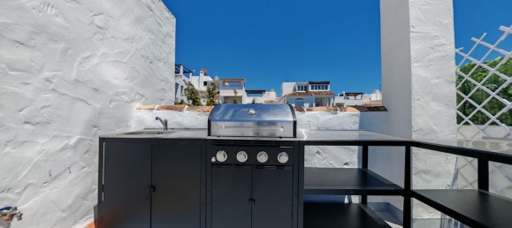 3 غرف نوم بانتهاوس في Estepona, Spain رقم 152968 20