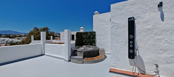 3 غرف نوم بانتهاوس في Estepona, Spain رقم 152968 18