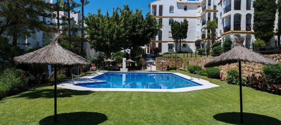 3 غرف نوم بانتهاوس في Estepona, Spain رقم 152968 22