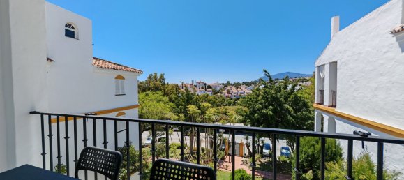 3 غرف نوم بانتهاوس في Estepona, Spain رقم 152968 7