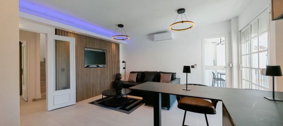 3 غرف نوم بانتهاوس في Estepona, Spain رقم 152968 2