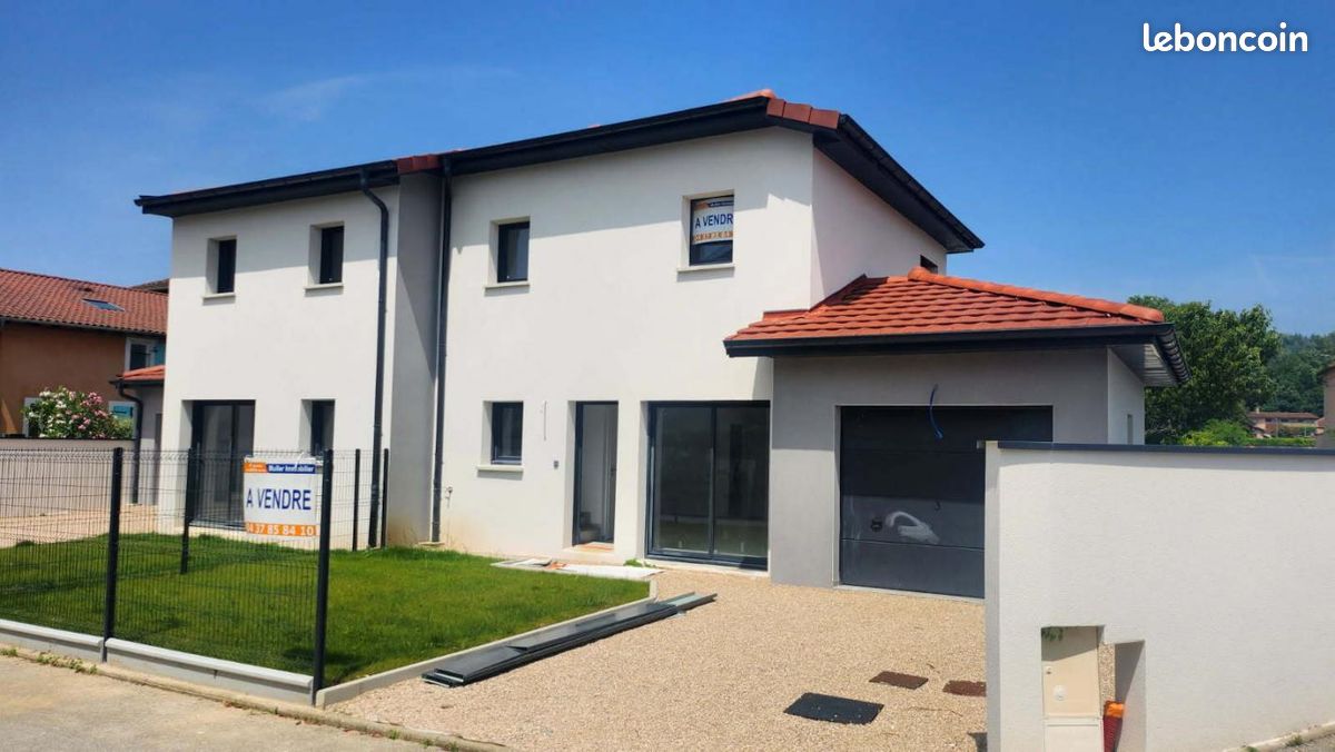 Casa T3 em Amberieu-en-Bugey, France N.º 208718