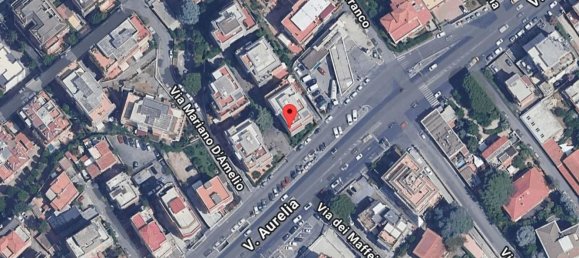 Квартира с 5 спальнями в Рим, Италия № 378125 3