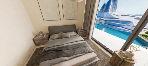 Apartamento T3 em THE SOURCE, Abu Dhabi, UAE N.º 60021 22