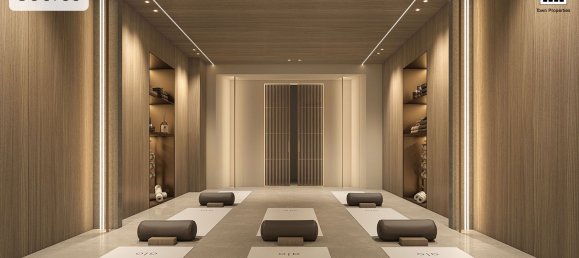 Apartamento T3 em THE SOURCE, Abu Dhabi, UAE N.º 60021 18