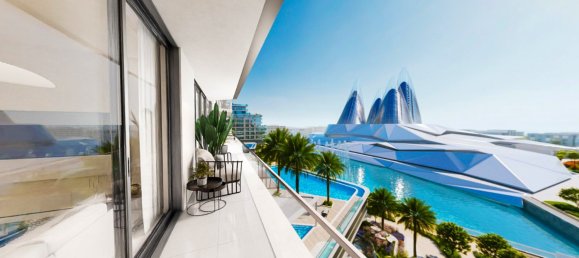 Apartamento T3 em THE SOURCE, Abu Dhabi, UAE N.º 60021 2