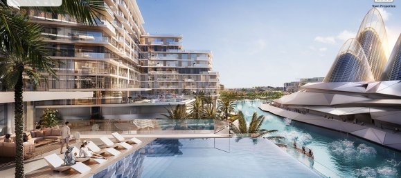 Apartamento T3 em THE SOURCE, Abu Dhabi, UAE N.º 60021 17