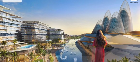 Apartamento T3 em THE SOURCE, Abu Dhabi, UAE N.º 60021 13