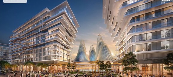 Apartamento T3 em THE SOURCE, Abu Dhabi, UAE N.º 60021 14