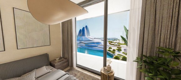 Apartamento T3 em THE SOURCE, Abu Dhabi, UAE N.º 60021 7