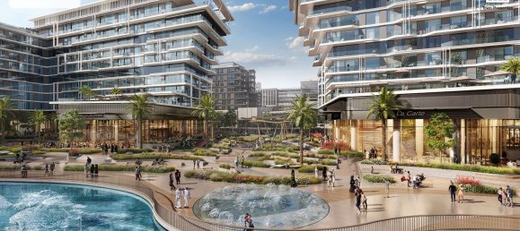 Apartamento T3 em THE SOURCE, Abu Dhabi, UAE N.º 60021 19