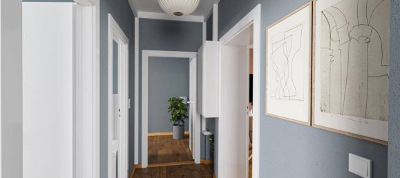 Квартира с 2 комнатами в Райниккендорф, Германия № 19143 9