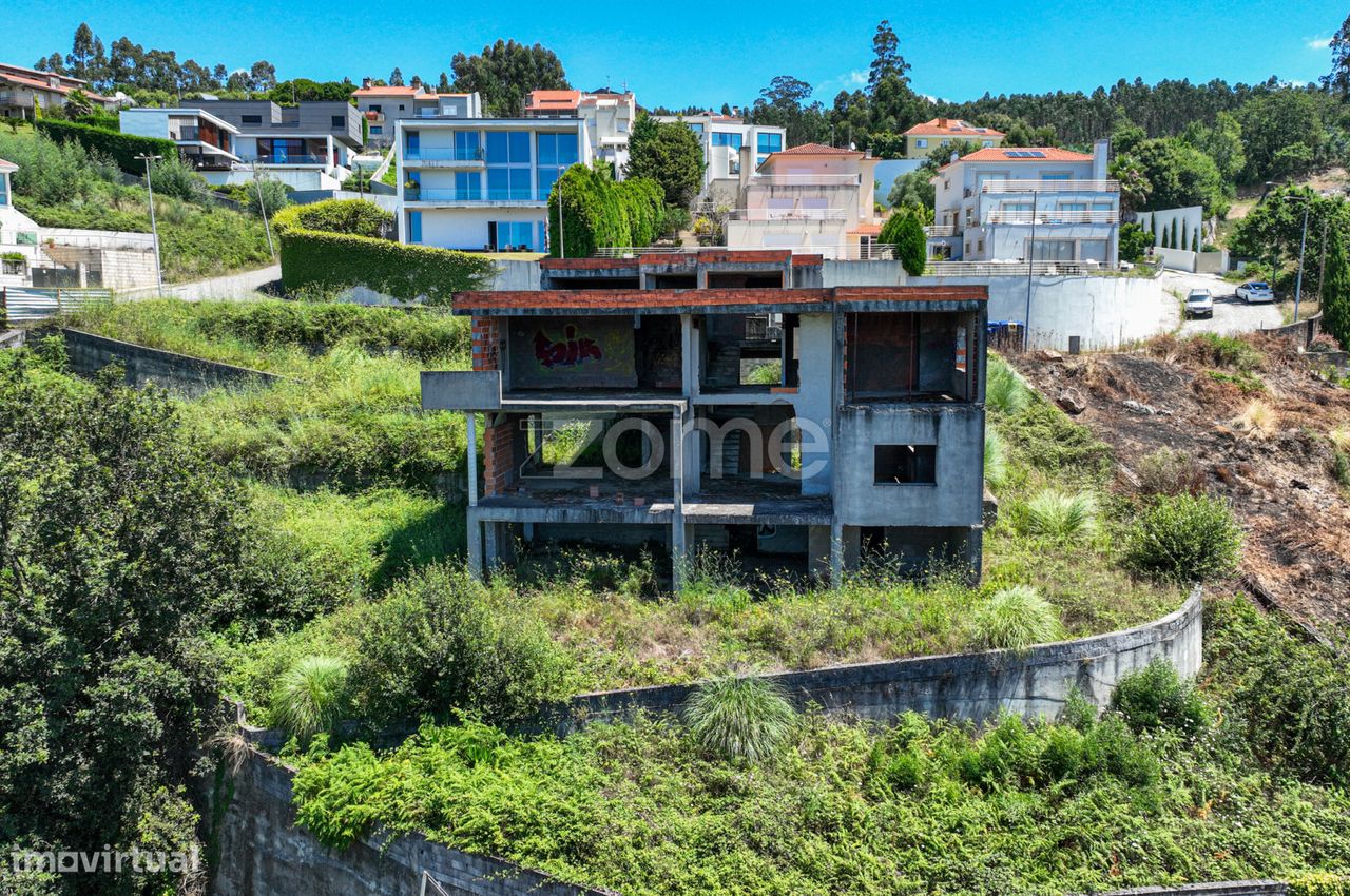 1915m² Land in Gondomar, Portugal No. 140354