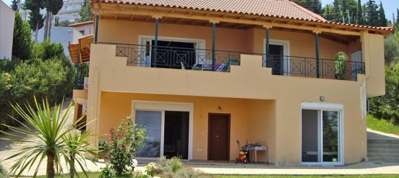 4 غرف نوم عقار تجاري في Xylokastro, Greece رقم 7469 15