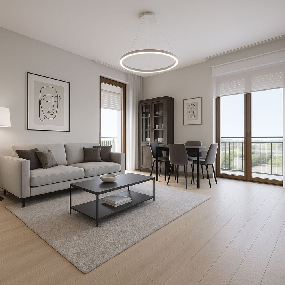 5-Zimmer Wohnung in Pescara, Italy, Nr. 24895