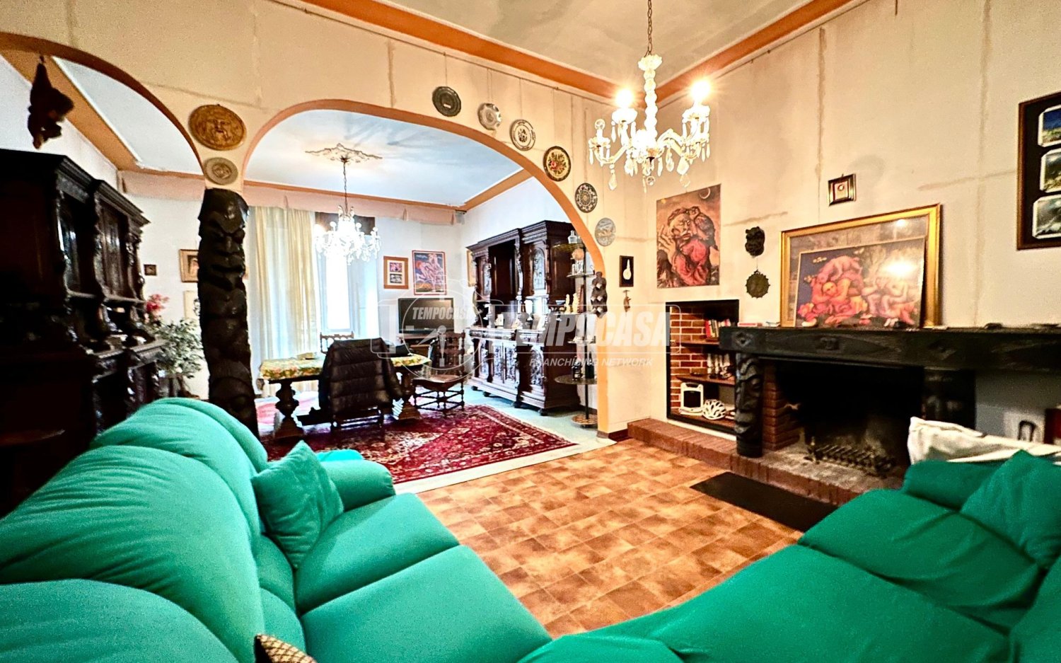 Apartamento T4 em Pavullo nel Frignano, Italy N.º 92416