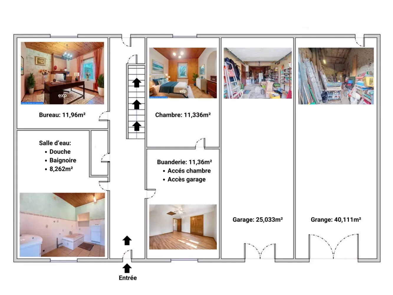 4 bedrooms House in Landres, France No. 39976