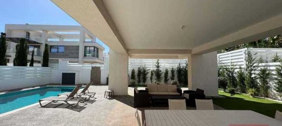 Villa de 3 dormitorios en Pernera, Cyprus No. 11620 4