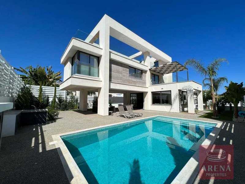 Villa de 3 dormitorios en Pernera, Cyprus No. 11620